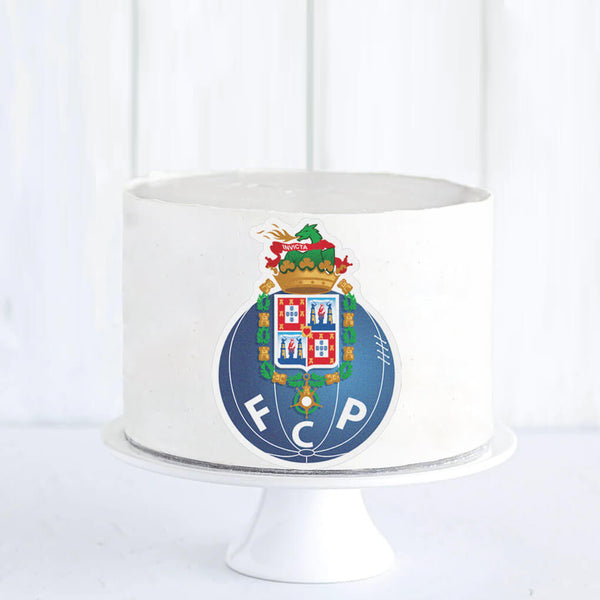 Bolo Logótipo Porto